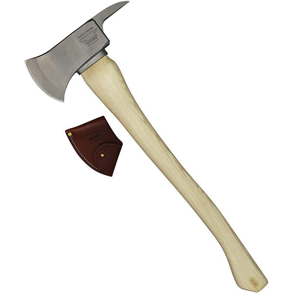 Hardcore Hammers Pioneer TR Axe Natural 23 - 23" OAL 9" Head