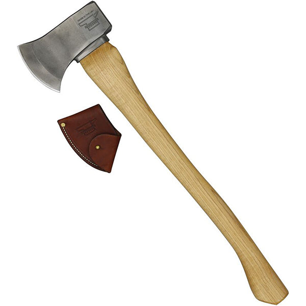 Hardcore Hammers Original TR Axe Natural 23 - 23" 6.25" Head