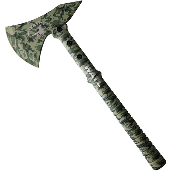 Throwing Axe - The Predator Throwing Axe - World Axe Throwing League