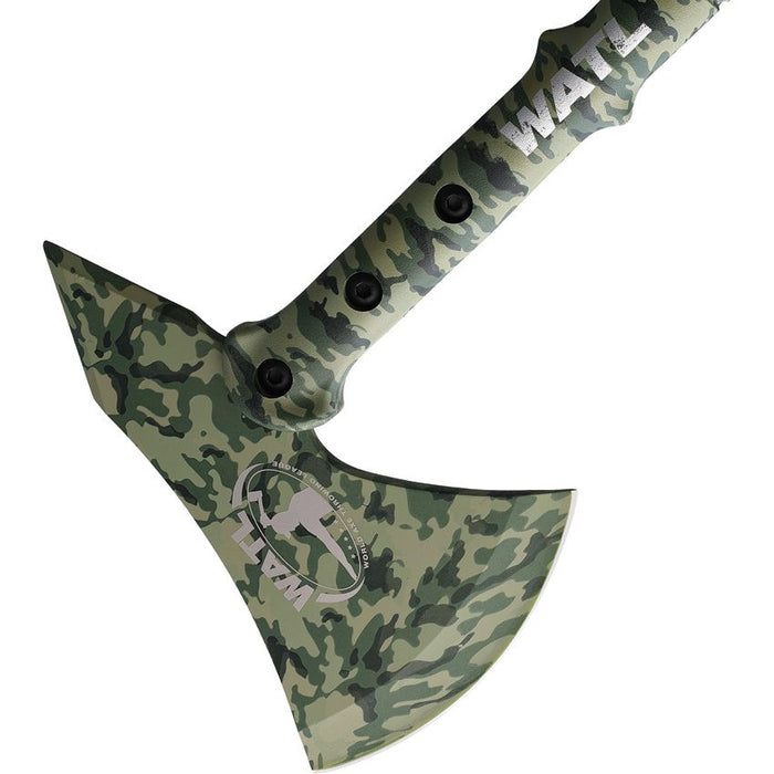 Throwing Axe - The Mercenary Throwing Axe - World Axe Throwing League