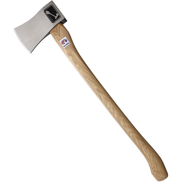 Throwing Axe - The General Throwing Axe Curved - World Axe Throwing League