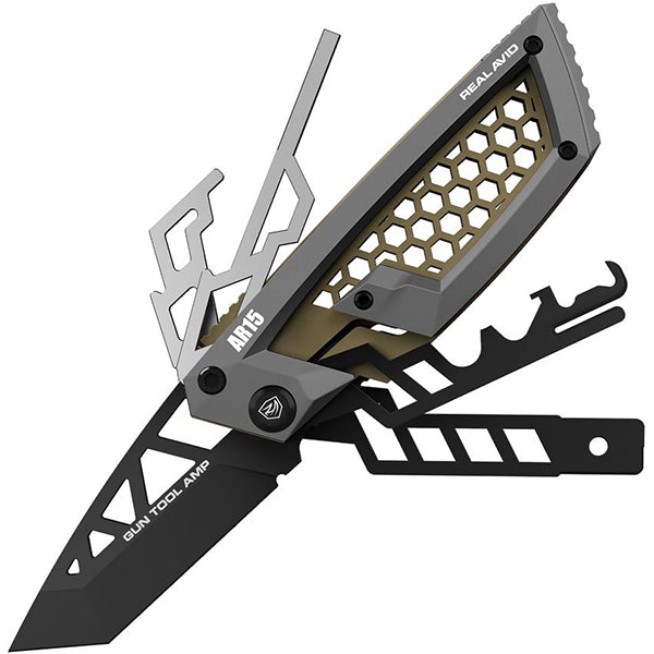 Gun Tool - AR - Multi Function Tool - Real Avid