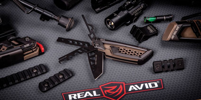 Gun Tool - AR - Multi Function Tool - Real Avid