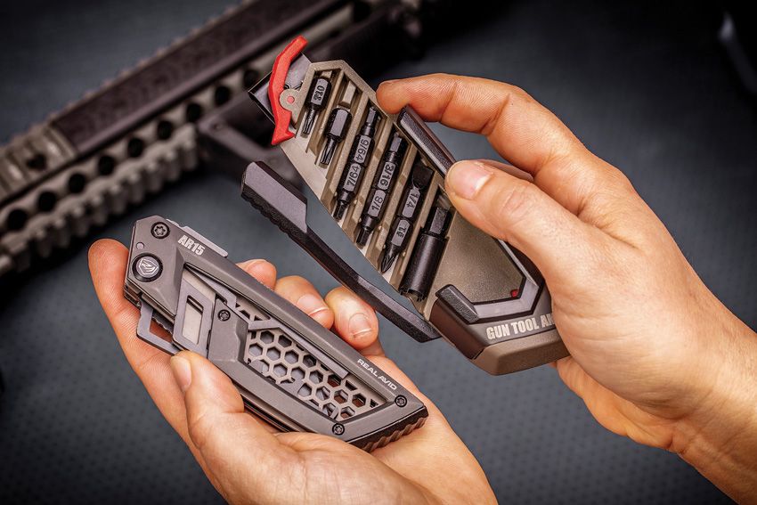 Gun Tool - AR - Multi Function Tool - Real Avid