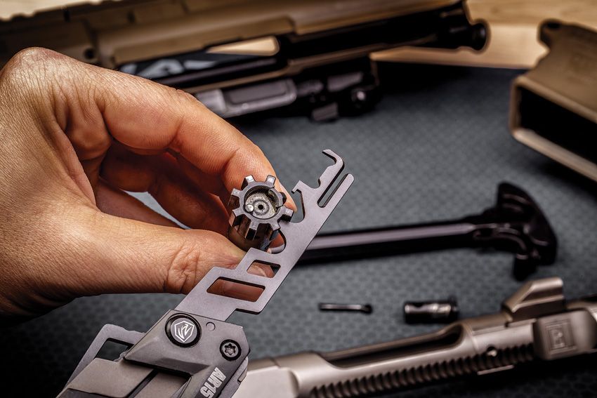 Gun Tool - AR - Multi Function Tool - Real Avid