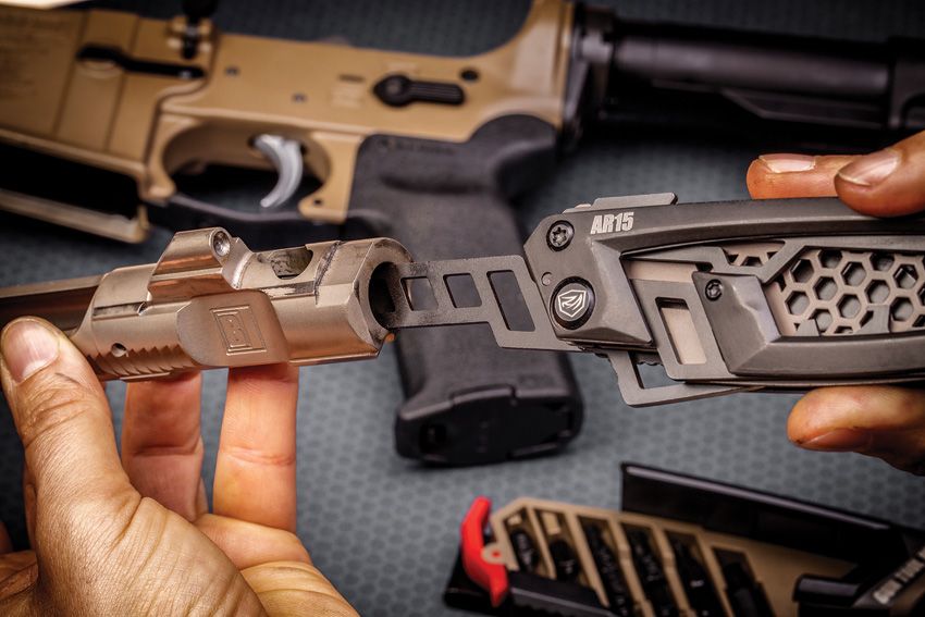 Gun Tool - AR - Multi Function Tool - Real Avid
