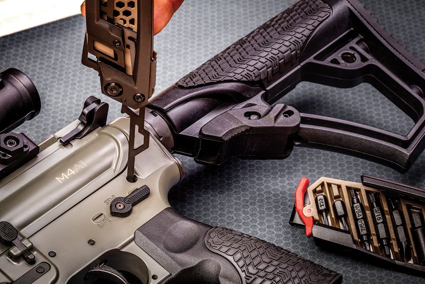 Gun Tool - AR - Multi Function Tool - Real Avid
