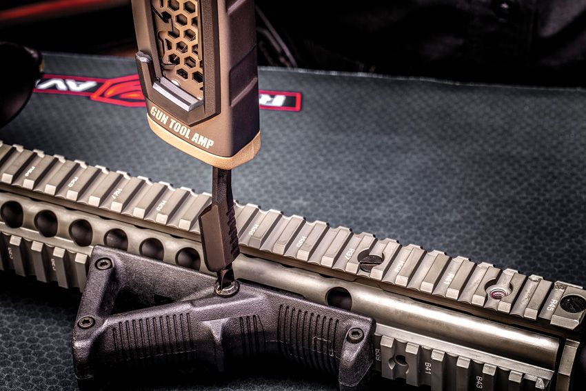 Gun Tool - AR - Multi Function Tool - Real Avid