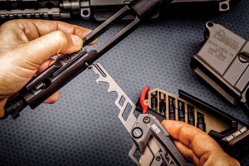 Gun Tool - AR - Multi Function Tool - Real Avid