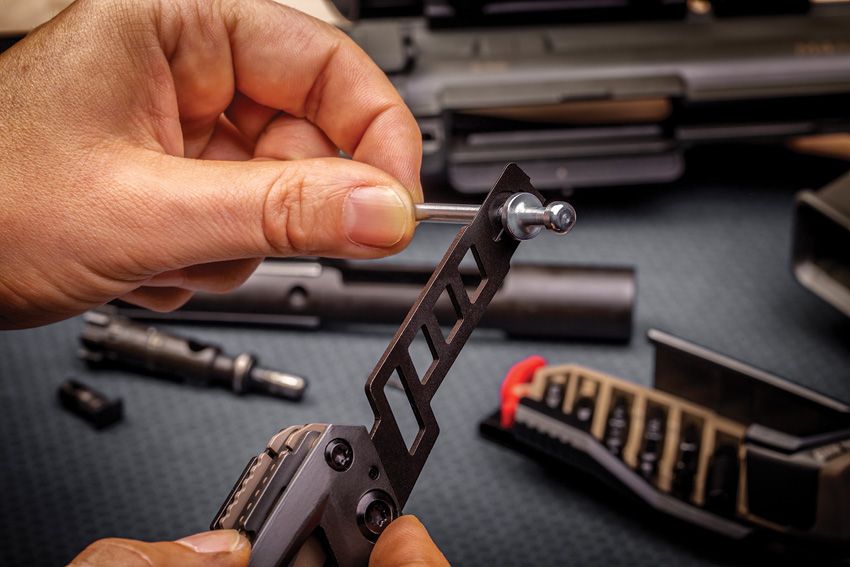 Gun Tool - AR - Multi Function Tool - Real Avid