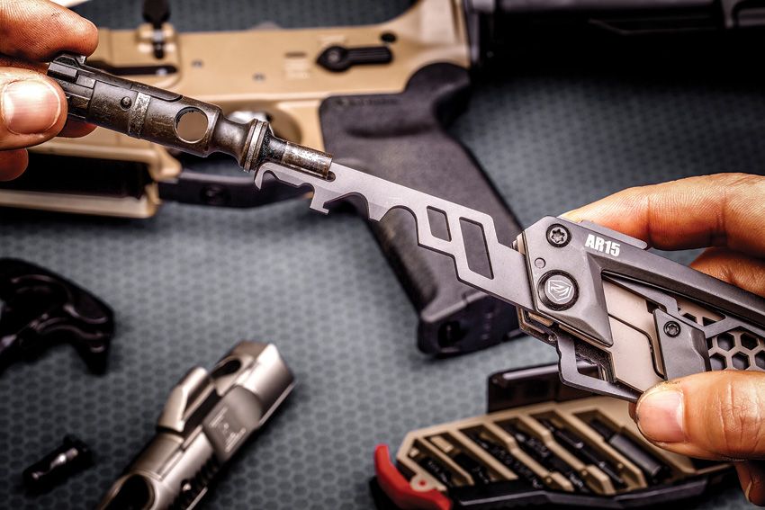 Gun Tool - AR - Multi Function Tool - Real Avid