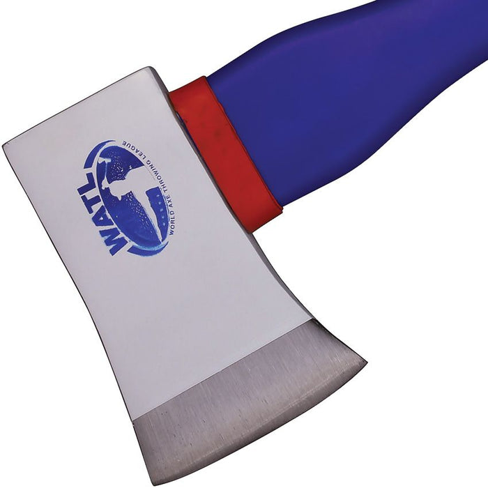Throwing Axe - Patriot Big Axe Throwing Axe - World Axe Throwing League