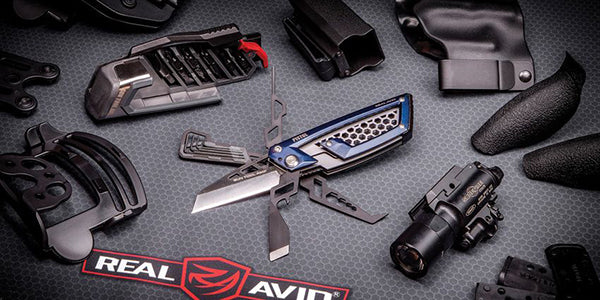 Gun Tool - Pistol - Multi Function Tool - Real Avid