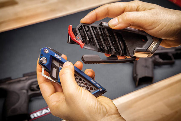 Gun Tool - Pistol - Multi Function Tool - Real Avid