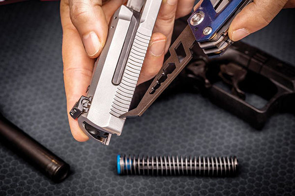 Gun Tool - Pistol - Multi Function Tool - Real Avid