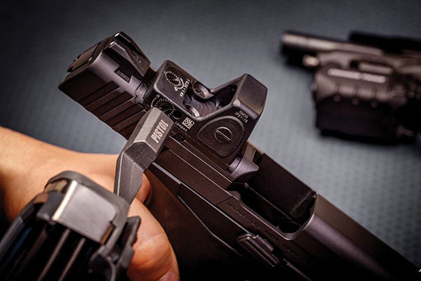Gun Tool - Pistol - Multi Function Tool - Real Avid