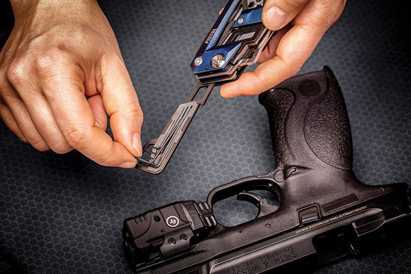 Gun Tool - Pistol - Multi Function Tool - Real Avid