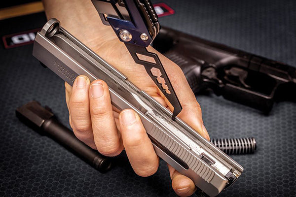Gun Tool - Pistol - Multi Function Tool - Real Avid