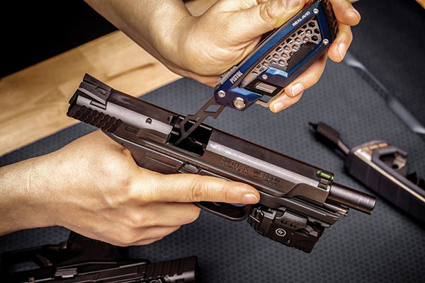 Gun Tool - Pistol - Multi Function Tool - Real Avid