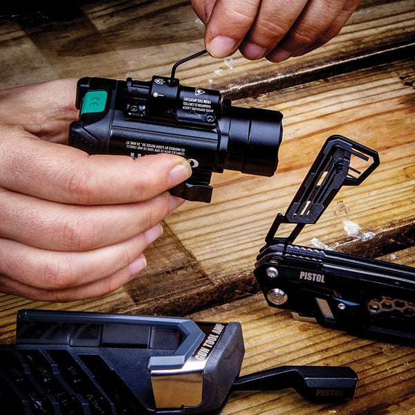 Gun Tool - Pistol - Multi Function Tool - Real Avid