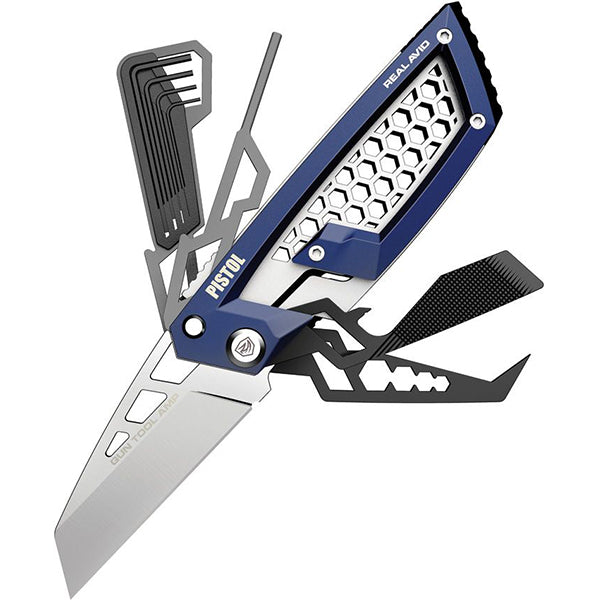 Gun Tool - Pistol - Multi Function Tool - Real Avid