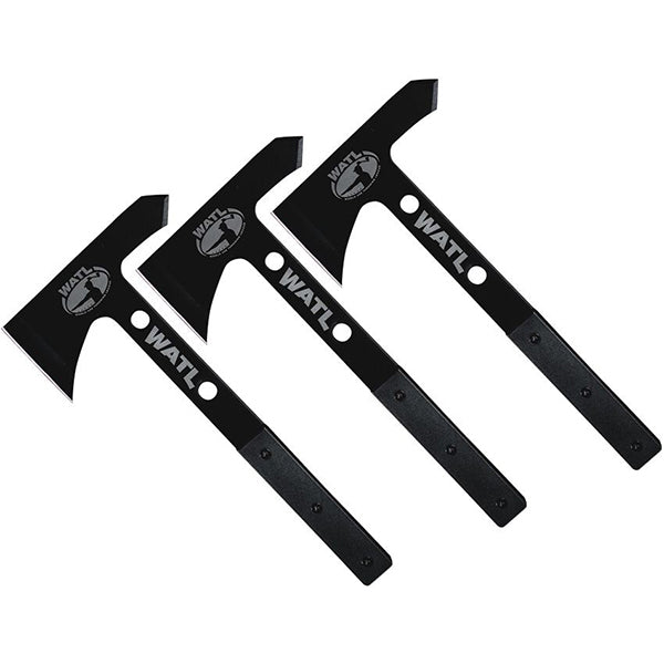 Throwing Axe - Walt Hawk Throwing Set - World Axe Throwing League