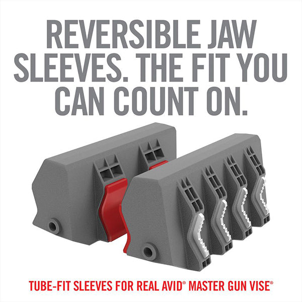 SMART-JAWS Tube-Fit Sleeves - Real Avid