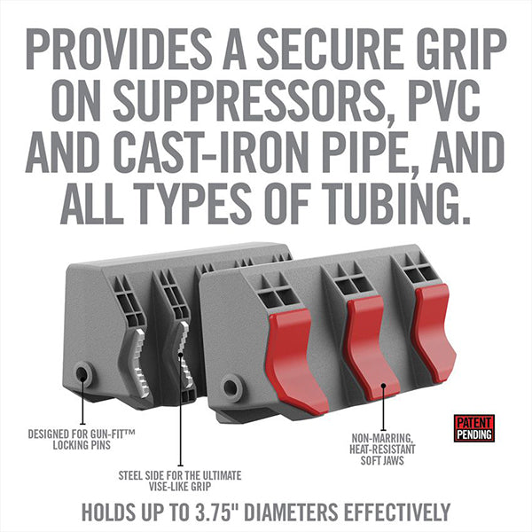 SMART-JAWS Tube-Fit Sleeves - Real Avid