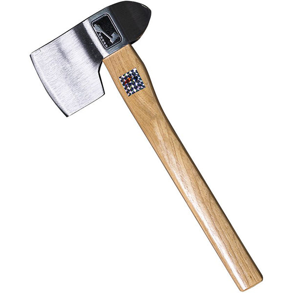 Throwing Axe - King of Diamonds Throwing Axe Square Handle - World Axe Throwing League