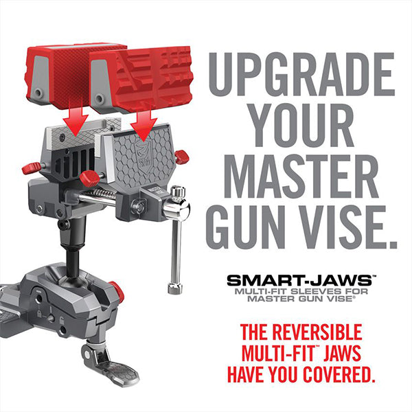 SMART-JAWS Multi-Fit Sleeves  - Real Avid