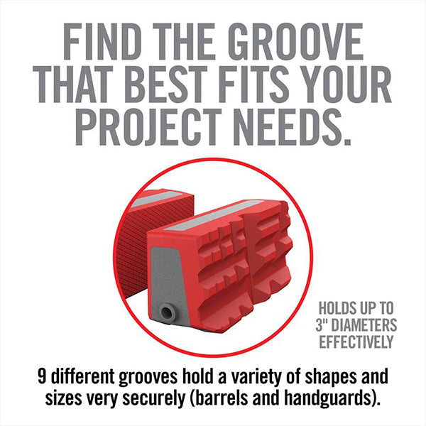 SMART-JAWS Multi-Fit Sleeves  - Real Avid