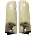 1911 Full Size Acrylic Faux Ivory Scrimshaw Eagle  Grips - WoodWorld of Texas