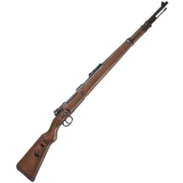 Non-Firing Inert German K98 Rifle Replica Reproduction 43.5" 6.5 Pounds - Decoration (Copy)