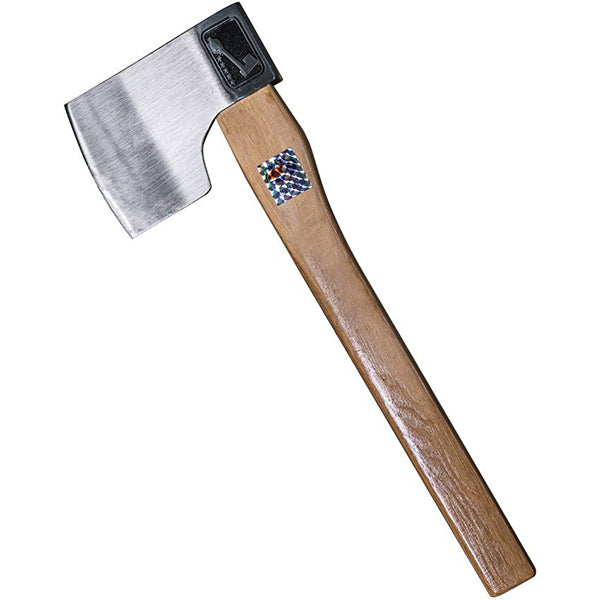 Throwing Axe - Queen of Hearts Throwing Axe Square Handle - World Axe Throwing League