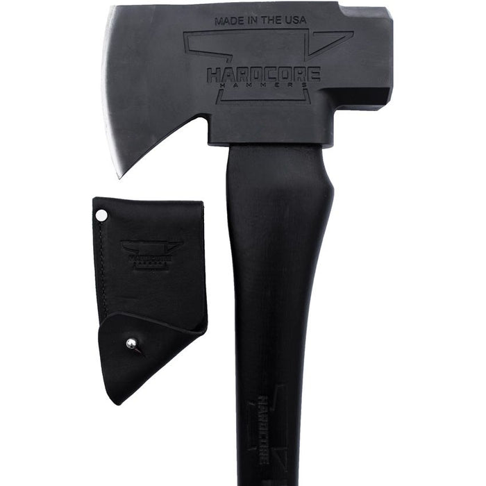 Hardcore Hammers Ranger Axe 36in OAL 6.25" Head - Blackout