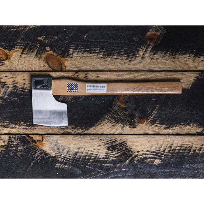 Throwing Axe - King of Diamonds Throwing Axe Square Handle - World Axe Throwing League