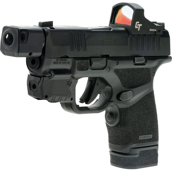Laserguard Sight Springfield Armory Hellcat Green - CMT101820 - Crimson Trace