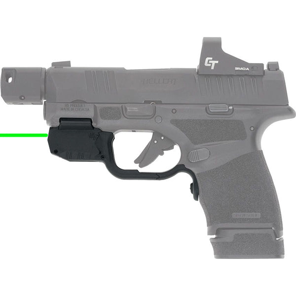 Laserguard Sight Springfield Armory Hellcat Green - CMT101820 - Crimson Trace
