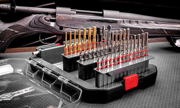 Punch Set. - Accu-Punch Master Set - Real Avid