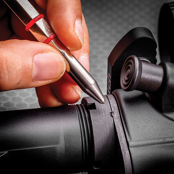 Punch Set. - Accu-Punch Master Set - Real Avid