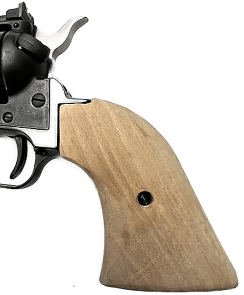 **Heritage Arms Rough Rider 6 & 9 Shot Grips Unfinished Walnut Grips