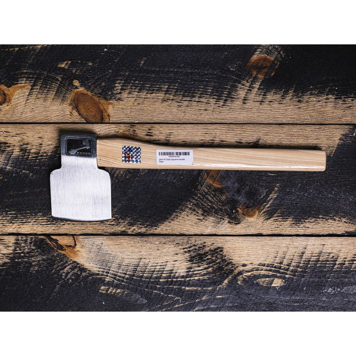 Throwing Axe - Jack of Clubs Throwing Axe Square Handle - World Axe Throwing League (Copy)