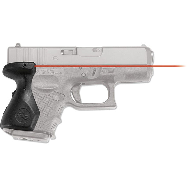 Lasergrip Sight Glock Red - CMT132501 - Gen 4  G26, G27 & G 33 - Crimson Trace