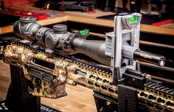 Scope Leveling - Level Right Pro - Real Avid