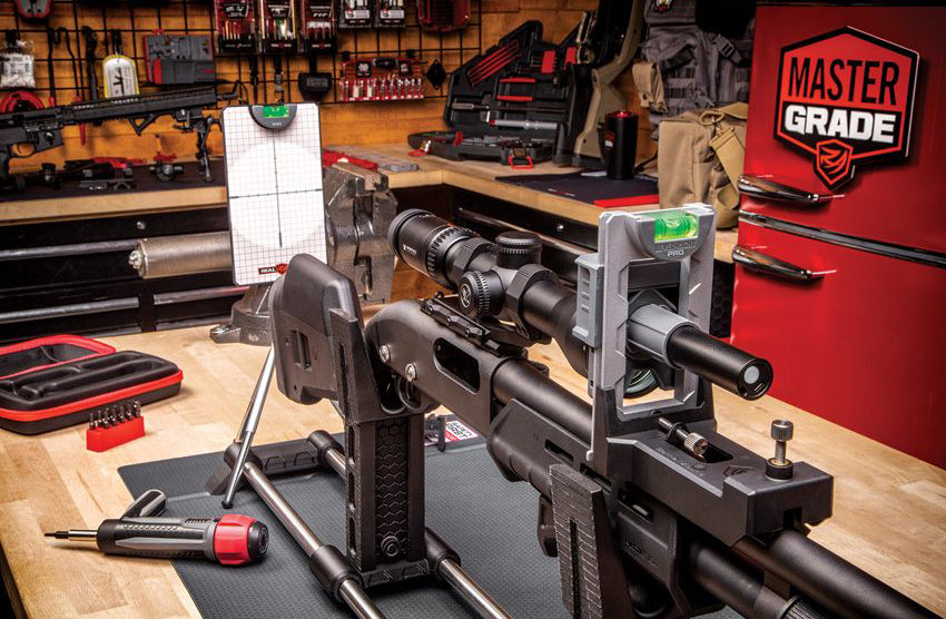 Scope Leveling - Level Right Pro - Real Avid