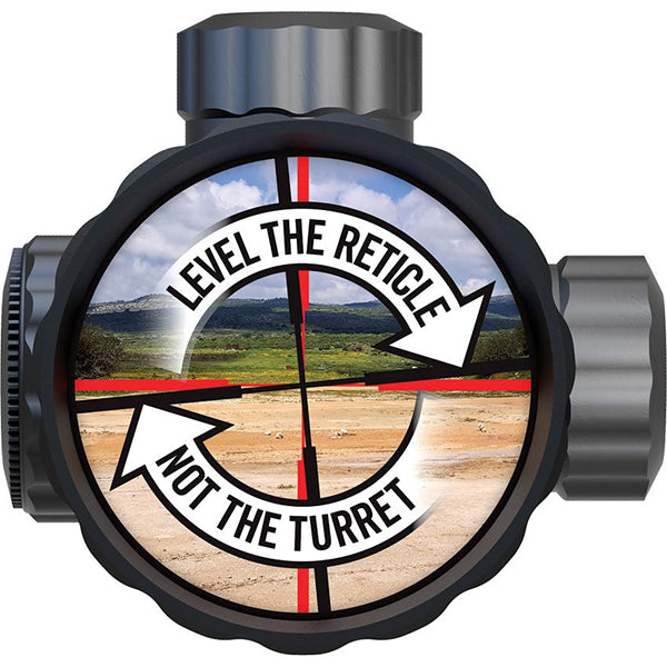 Scope Leveling - Level Right Pro - Real Avid