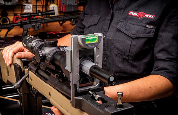 Scope Leveling - Level Right Pro - Real Avid