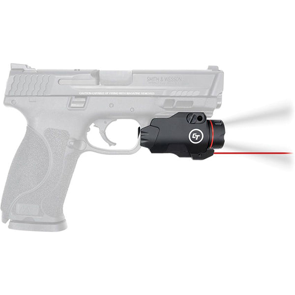 Rail Master Laser Sight Red - CMT177301 - Crimson Trace