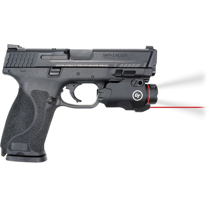 Rail Master Laser Sight Red - CMT177301 - Crimson Trace