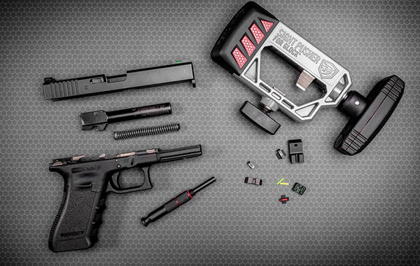 Sight Pusher- Glock Sight Pusher - Real Avid